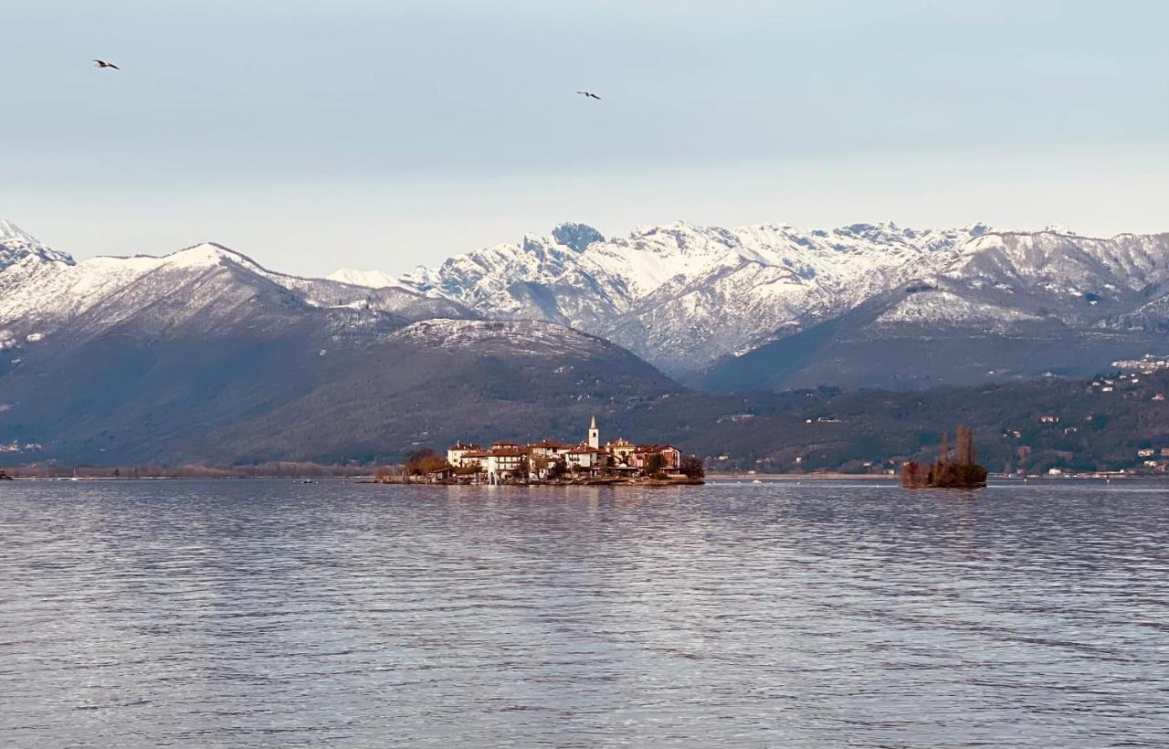 Garden Lodge Stresa Buitenkant foto