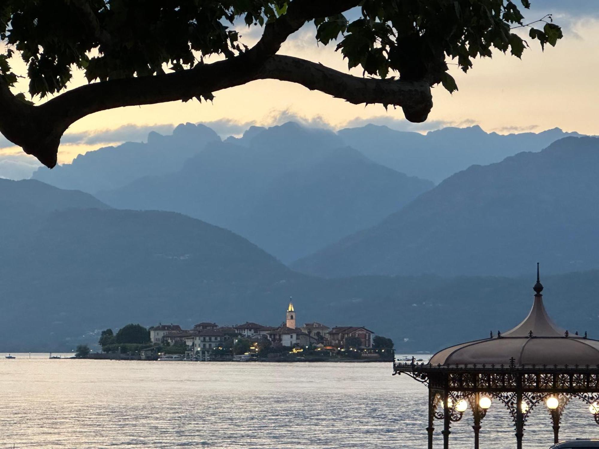 Garden Lodge Stresa Buitenkant foto